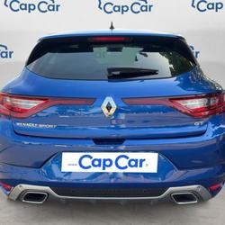 Renault Megane 4 1.6 TCe 205 Energy EDC7 GT - Automatique Vigneux-sur-Seine