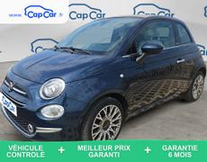 Fiat 500C La Rochelle
