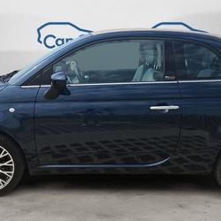 Fiat 500C 1.0 70 hybrid Star La Rochelle