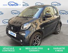 Smart Fortwo Paris 16e Arrondissement
