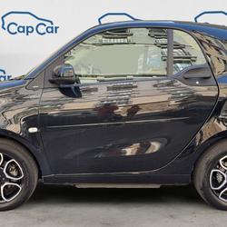 Smart Fortwo Coupe III EQ 82 17kWh Prime Paris 16e Arrondissement
