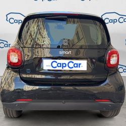 Smart Fortwo Coupe III EQ 82 17kWh Prime Paris 16e Arrondissement