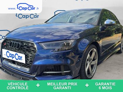Audi S3 - 2.0 TFSI 310 Quattro S-tronic 7 N/A - 27 990 €