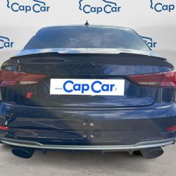 Audi S3 2.0 TFSI 310 Quattro S-tronic 7 N/A Fondettes