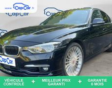 Alpina D3 Saint-Martin-le-Beau