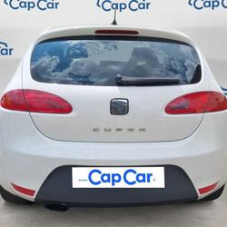 Seat Leon Cupra II 2.0 TSI 240 - Premi&egrave;re main Entretien constructeur Francheville