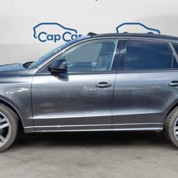 Audi Q5 2.0 TDI 190 Quattro S-Tronic7 S line - Premi&egrave;re main Toit ouvrant Dreux