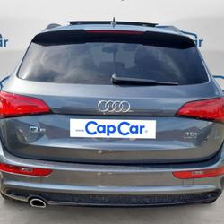 Audi Q5 2.0 TDI 190 Quattro S-Tronic7 S line - Premi&egrave;re main Toit ouvrant Dreux