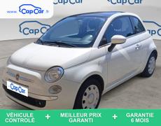 Fiat 500 II Ajaccio