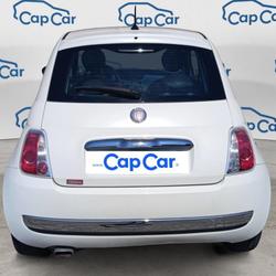 Fiat 500 II 1.2 8V 69.0 Lounge Ajaccio