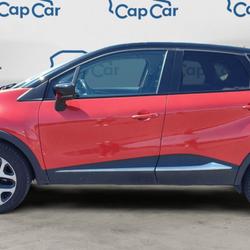 Renault Captur 1.2 TCe 120 Energy Intens Givenchy-en-Gohelle