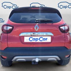 Renault Captur 1.2 TCe 120 Energy Intens Givenchy-en-Gohelle