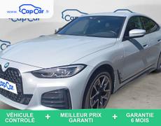 BMW Serie 4 Gran Coupe Port-en-Bessin-Huppain