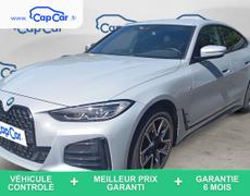 BMW Serie 4 Gran Coupe Port-en-Bessin-Huppain