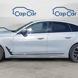 BMW Serie 4 Gran Coupe G26 420d 190 BVA8 M Sport - Automatique Entretien constructeur Port-en-Bessin-Huppain