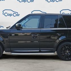 Land Rover Range Rover Sport 3.0 SDV6 256 AWD BVA HSE Blasimon