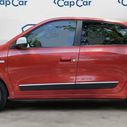 Renault Twingo 3 III 0.9 TCe 90 EDC6 Limited - Automatique Entretien constructeur Fondettes