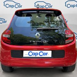 Renault Twingo 3 III 0.9 TCe 90 EDC6 Limited - Automatique Entretien constructeur Fondettes