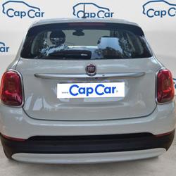 Fiat 500x 1.4 MultiAir 140 DCT6 Mirror Bastia