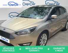 Ford Focus Grossœuvre