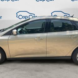 Ford Focus 1.5 EcoBoost 150 BVA6 Titanium - Premi&egrave;re main Automatique Gross&oelig;uvre