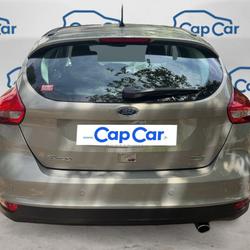 Ford Focus 1.5 EcoBoost 150 BVA6 Titanium - Premi&egrave;re main Automatique Gross&oelig;uvre