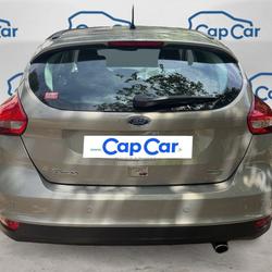 Ford Focus 1.5 EcoBoost 150 BVA6 Titanium - Premi&egrave;re main Automatique Gross&oelig;uvre