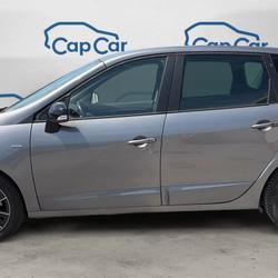 Renault Scenic 3 III 1.2 TCe 115 Energy Limited Tourrette-Levens