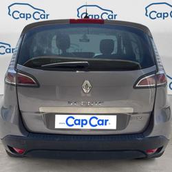Renault Scenic 3 III 1.2 TCe 115 Energy Limited Tourrette-Levens