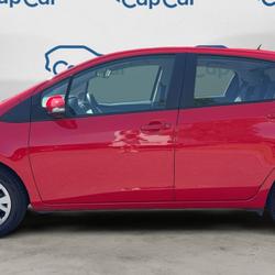 Toyota Yaris 1.0 VVT-i 72 * Yvetot