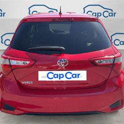 Toyota Yaris 1.0 VVT-i 72 * Yvetot