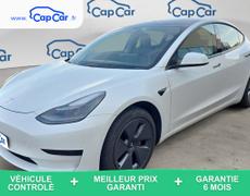 Tesla Model 3 Knutange