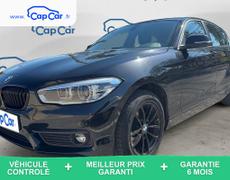 BMW Serie 1 Châteauneuf-les-Martigues
