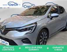 Renault Clio 5 Paris 15e Arrondissement