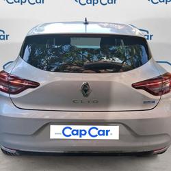 Renault Clio 5 V 1.6 E-Tech 140 Hybride BVA6 Intens Paris 15e Arrondissement