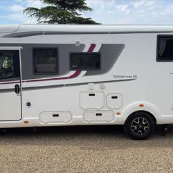 Fourgon Rapido 2021 2.3 MULTIJET 160 DISTINCTION I86 - 3 PLACES Monnaie