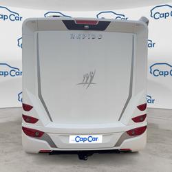 Fourgon Rapido 2021 2.3 MULTIJET 160 DISTINCTION I86 - 3 PLACES Monnaie
