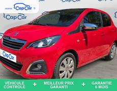 Peugeot 108 La Seyne-sur-Mer