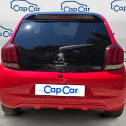 Peugeot 108 1.0 VTi 72 Style Top! La Seyne-sur-Mer