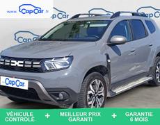 Dacia Duster Valréas