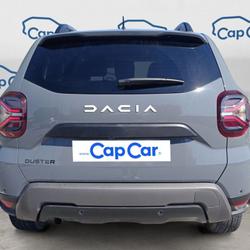 Dacia Duster 1.3 TCe 150 EDC6 Journey - Garantie constructeur Automatique Valr&eacute;as