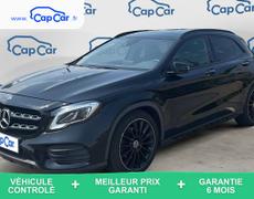 Mercedes GLA Cholet
