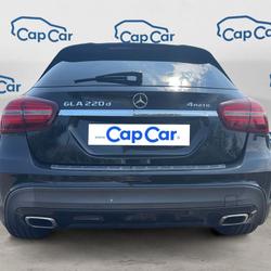 Mercedes GLA 220 d 177 4Matic 7G-DCT Fascination - Automatique Cholet