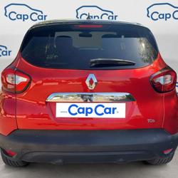 Renault Captur 1.2 TCe 120 Energy EDC6 Zen Porcheville