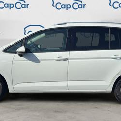 Volkswagen Touran 2.0 TDI 150 DSG7 Lounge Business Yerville