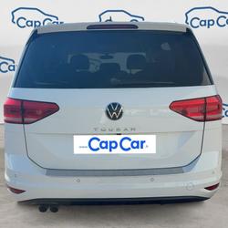 Volkswagen Touran 2.0 TDI 150 DSG7 Lounge Business Yerville