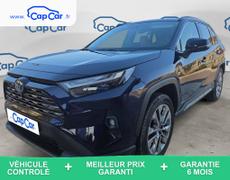 Toyota RAV4 Troyes