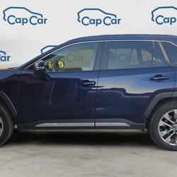 Toyota RAV4 2.5 VVT-iE 218 Hybrid 2WD E-CVT Lounge - Automatique Troyes