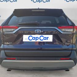 Toyota RAV4 2.5 VVT-iE 218 Hybrid 2WD E-CVT Lounge - Automatique Troyes