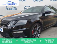 Skoda Octavia Dambach-la-Ville